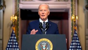Over 400 lawmakers, activists, actors and more sign letter calling on Biden to support bills on racial equity