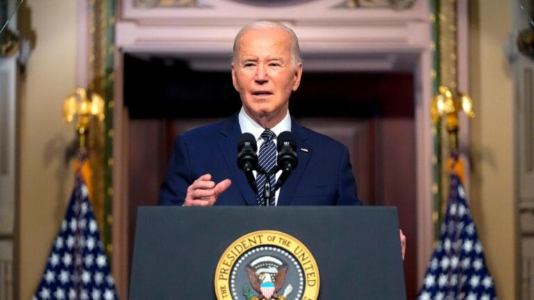 Over 400 lawmakers, activists, actors and more sign letter calling on Biden to support bills on racial equity