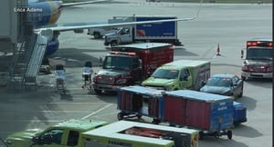 Passenger describes turbulence that injured 2 on Orlando-bound flight