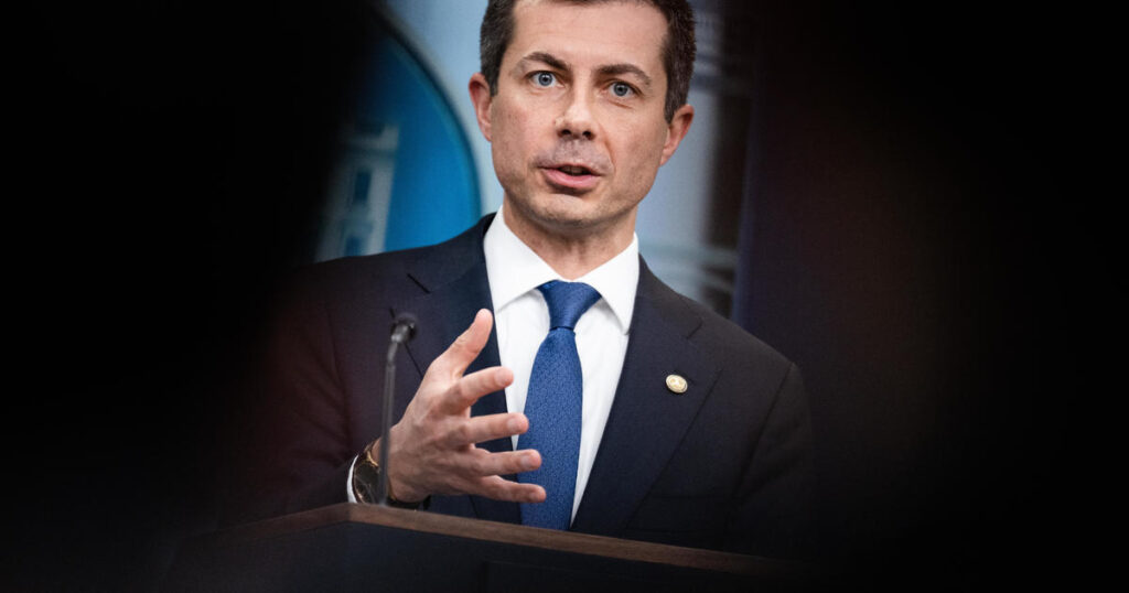 Pete Buttigieg announces new rule to require two-person train crews to bolster rail safety