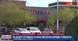 Planet Fitness bomb threat evacuates gym members in Jacksonville
