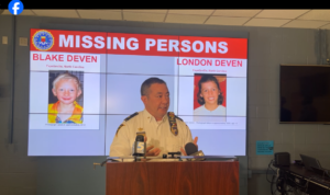 Police find human remains as two NC family members remain missing ‘for years’
