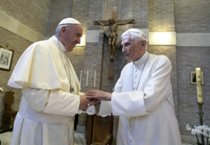 Pope exposes confidential details of past conclaves and settles scores with Pope Benedict XVI's aide
