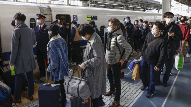 Private rooms coming to some of Japan’s bullet trains