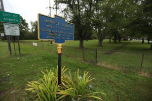 Proposed underground railroad corridor would go through Monroe County, unify historic sites
