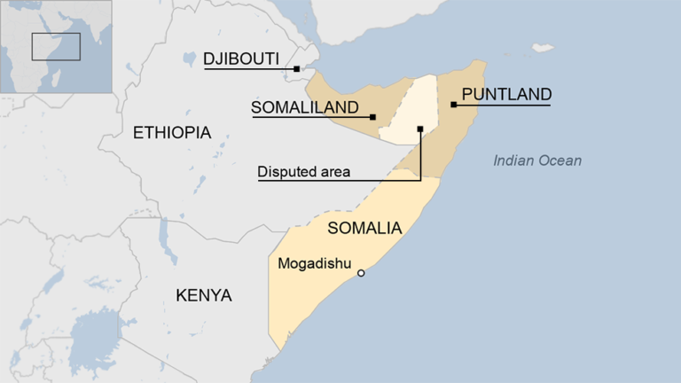 Puntland profile