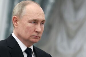 Putin Says Russia Will Find Out Who Ordered Deadly Concert Shooting
