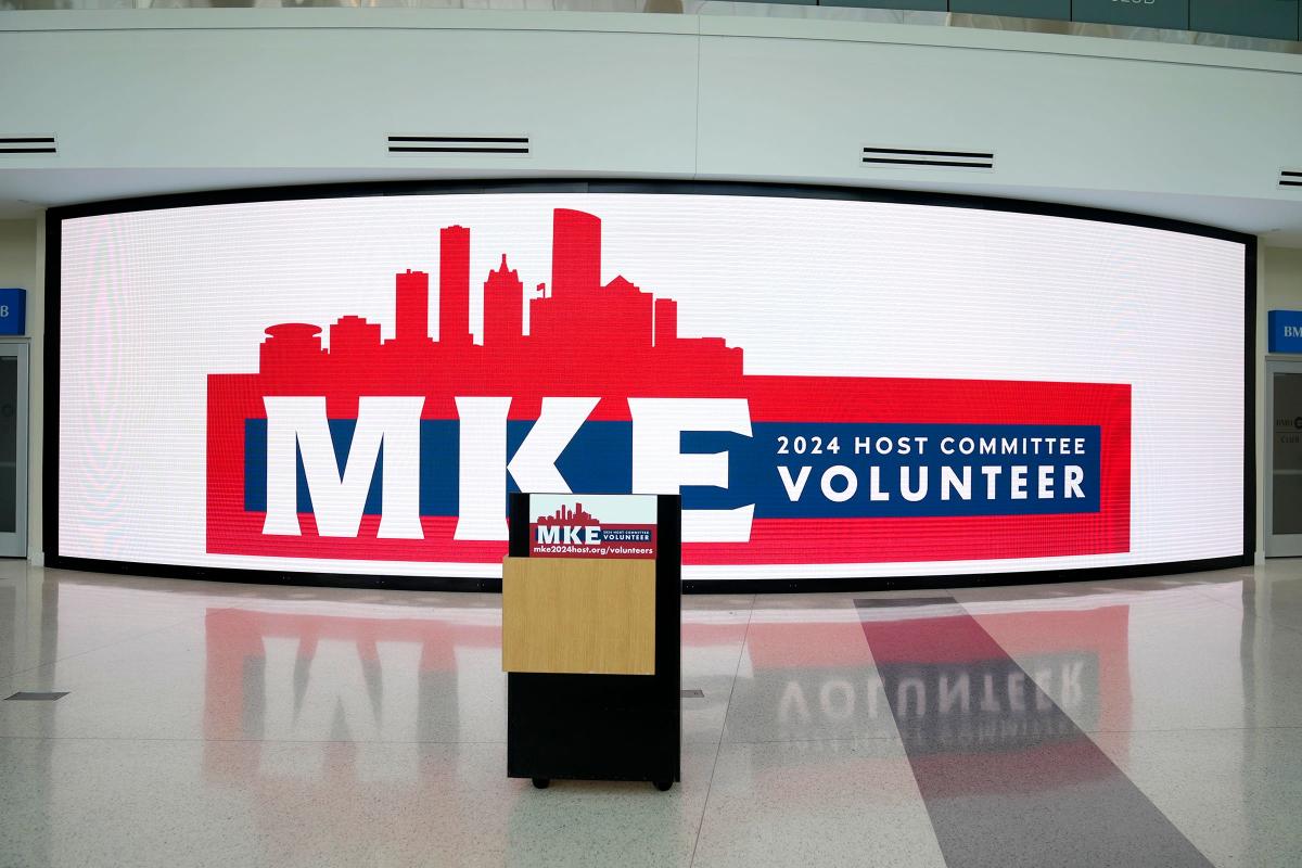 RNC Host Committee says it has 2,000 volunteers for coming convention