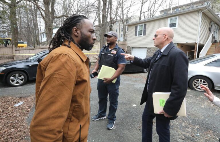 Rockland wants Spring Valley house vacated, demolished or fire safety violation remediated