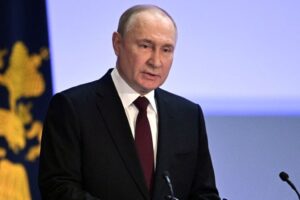 Russia Can't Be Target for Islamic Fundamentalists, Putin Says