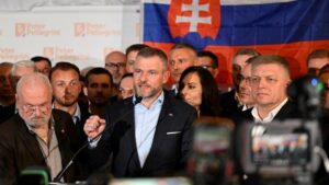 Russia-friendly populist elected Slovak president