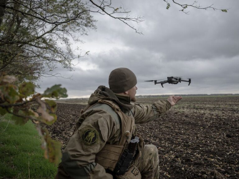 Russia to introduce drone training classes for schoolchildren in occupied areas of Ukraine, reports say