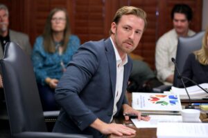 Ryan Walters' proposed education rules receive support from GOP lawmakers in a committee