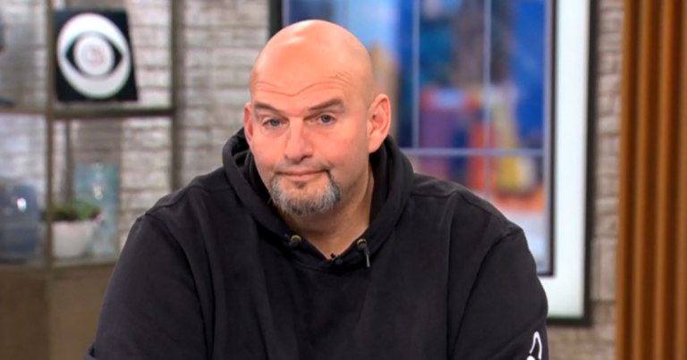 Sen. John Fetterman says "I thought this could be the end of my career" when he sought mental health treatment