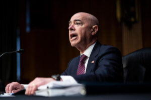 Senate quickly votes to dismiss impeachment articles against DHS Secretary Alejandro Mayorkas