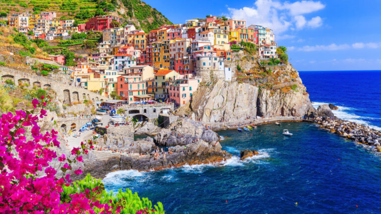 Seven Surprising Things About Italy's Cinque Terre