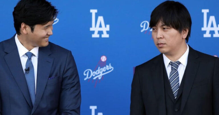 Shohei Ohtani's ex-interpreter Ippei Mizuhara charged