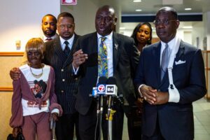 Shooting of Liberty City man by police “unconscionable”