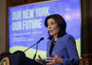 Some NYC issues unresolved as state budget talks approach end