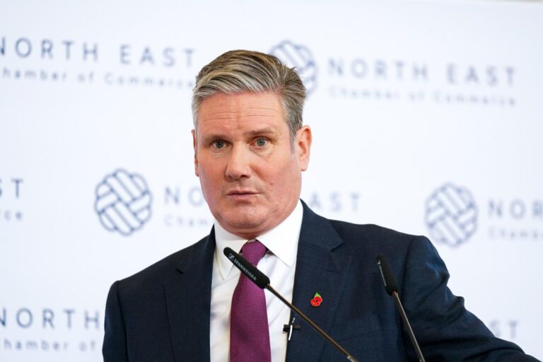 Starmer Promises Labour Will Preserve UK’s Nuclear Deterrent