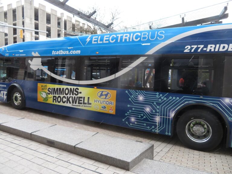 TCAT to purchase 5 new diesel buses after underperformance of electric fleet. What to know