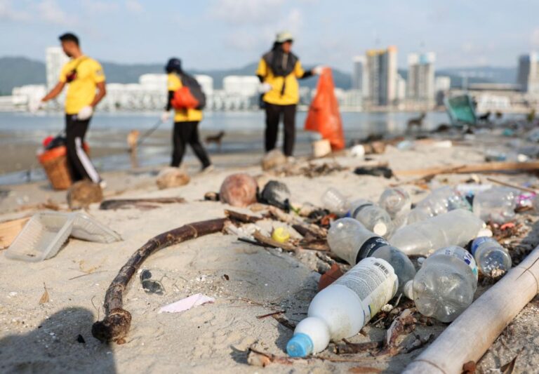 Talks for the first global plastics treaty underway in Ottawa