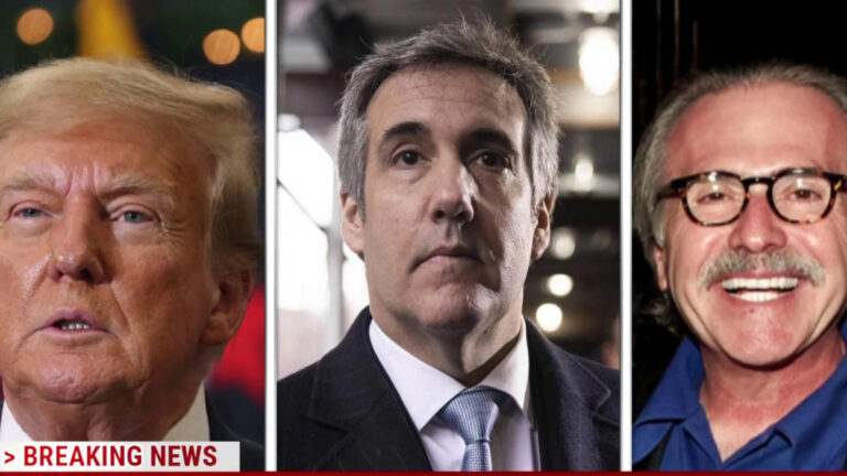 Testimony in hush money trial reveals how National Enquirer worked with Trump campaign