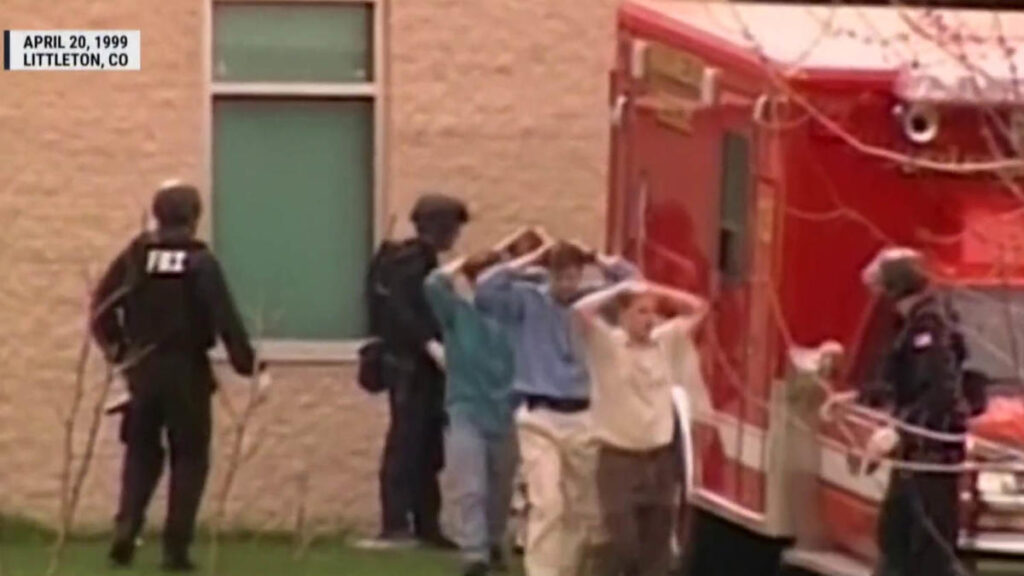 The legacy of the Columbine shooting 25 years later
