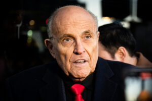 Though it hardly seemed possible, Giuliani’s legal troubles intensify