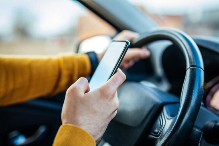 Traffic deaths topped 40,000 last year as NHTSA looks to reduce distracted driving