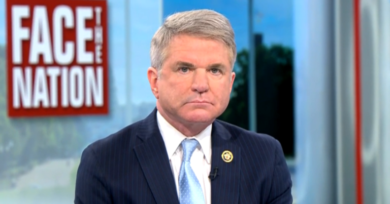 Transcript: House Foreign Affairs Committee chair Rep. Michael McCaul on "Face the Nation," April 14, 2024