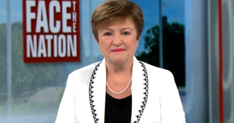 Transcript: IMF director Kristalina Georgieva on "Face the Nation," April 14, 2024