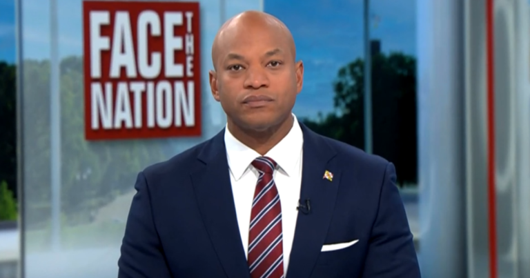 Transcript: Maryland Gov. Wes Moore on "Face the Nation," April 7, 2024