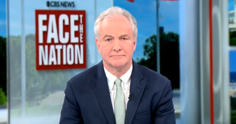 Transcript: Sen. Chris Van Hollen on "Face the Nation," April 7, 2024