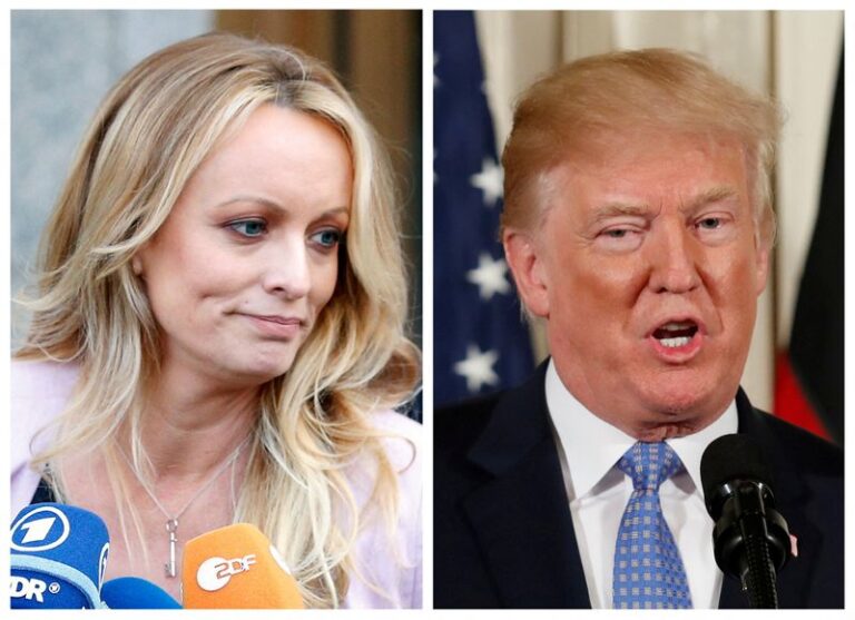 Trump subpoena to NBC over Stormy Daniels documentary blocked by judge