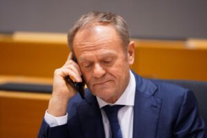Tusk’s Bickering Coalition Faces Test in Polish Abortion Debate