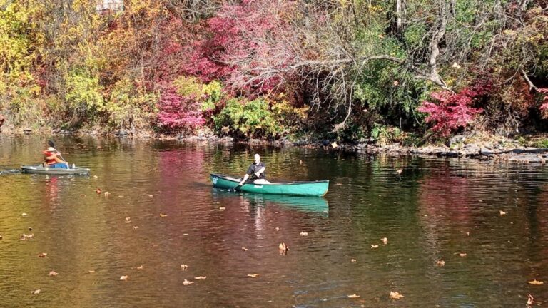 Two-day Lackawaxen River Sojourn proposed for October 2024