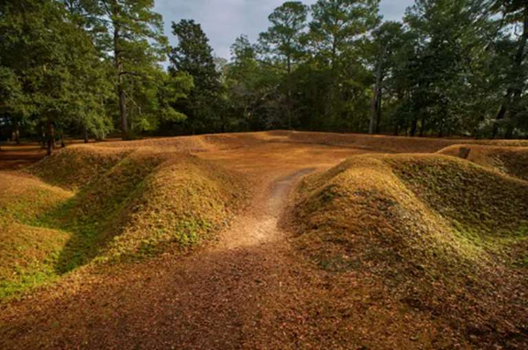 Two fires at 16th century historic site in NC were ‘human caused,’ national park says