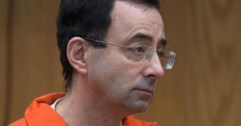 U.S. to pay $138.7 million to Larry Nassar abuse victims for FBI inaction