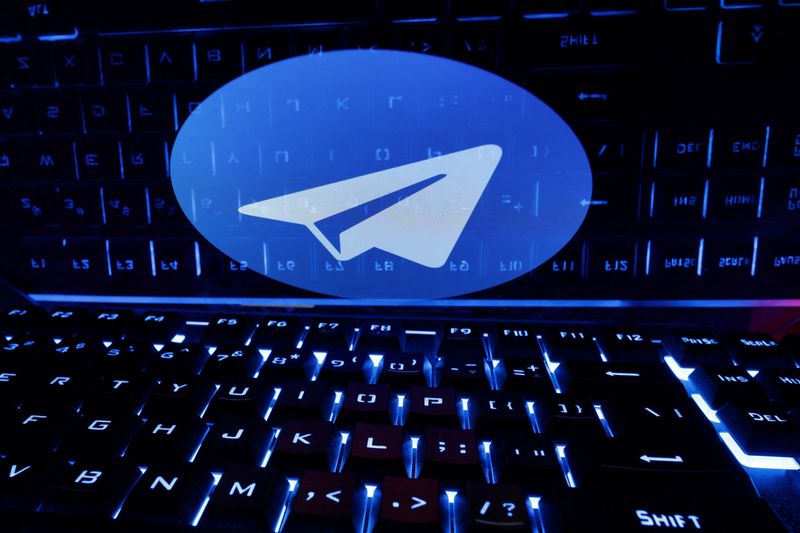 Ukraine spy agency says Telegram platform blocks its key bots