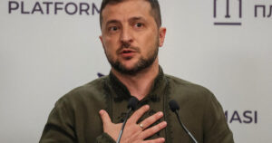Ukraine's Zelenskyy says "we are preparing" for a major Russian spring offensive