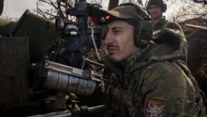 Ukraine’s parliament passes controversial law to boost conscripts