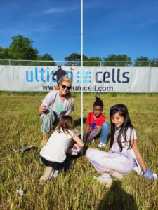 Ultium Cells plants 300 trees for Earth Day as buffer around Spring Hill facility