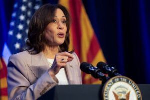VP Harris seeks to energize Black voters with economic opportunity tour