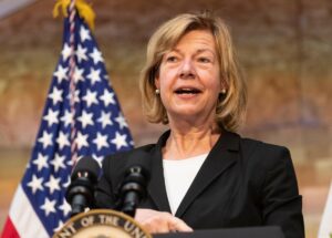 What Wisconsin's 2024 landscape says about Tammy Baldwin's re-election chances