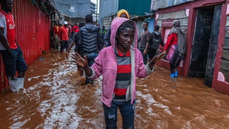 What a deluge reveals about Nairobi's vulnerability