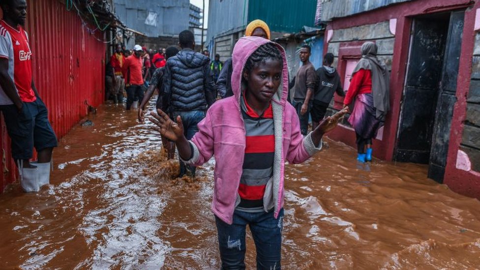 What a deluge reveals about Nairobi's vulnerability
