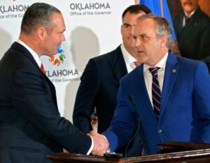 Where are the budget numbers? Oklahoma Senate 'still waiting' on House