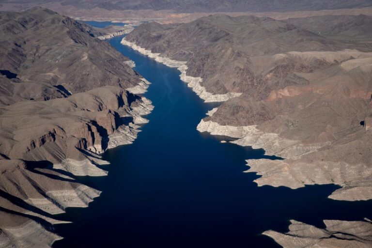 Where is Lake Mead? Vandals caught on video destroying protected rock formations. What we know