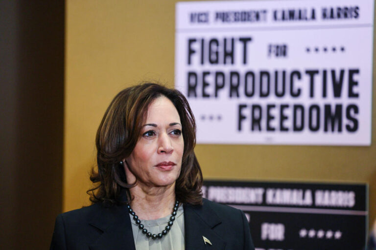 White House says Kamala Harris will travel to Arizona after state Supreme Court abortion ban ruling